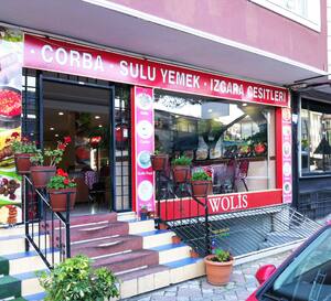 Kehribar Kofte Ve Ev Yemekleri Zeytinburnu Merkez Istanbul